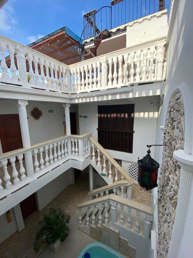 Casa Gran Fuente Ξενοδοχείο Cartagena Εξωτερικό φωτογραφία