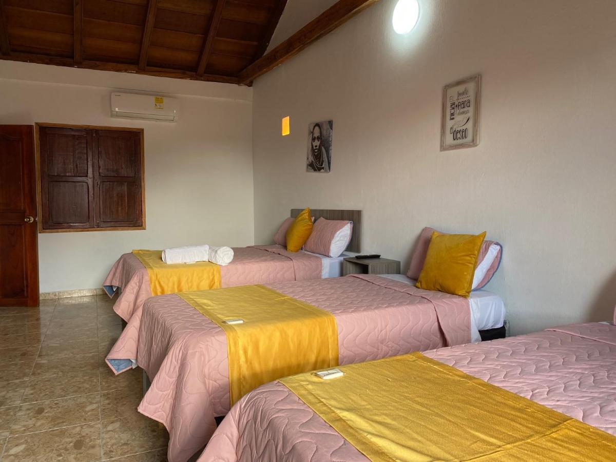 Casa Gran Fuente Ξενοδοχείο Cartagena Εξωτερικό φωτογραφία
