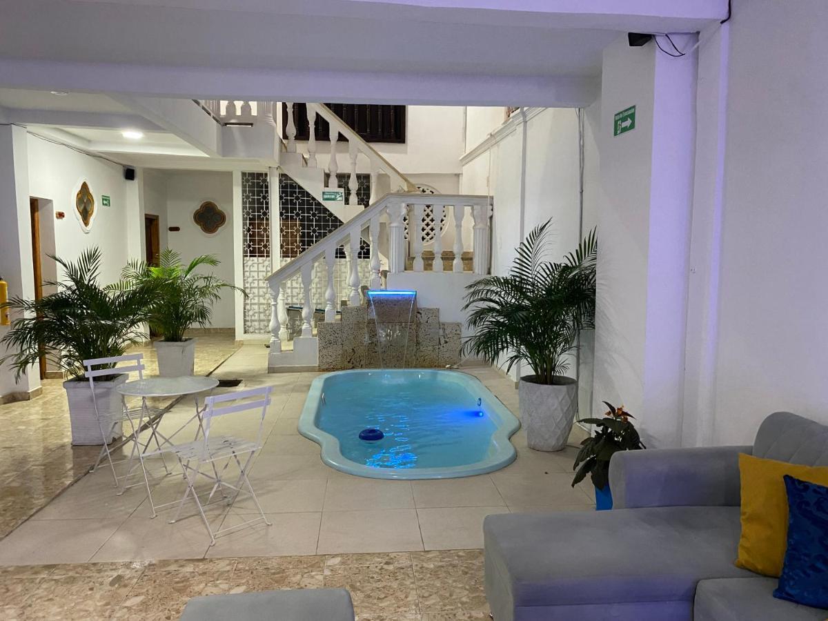 Casa Gran Fuente Ξενοδοχείο Cartagena Εξωτερικό φωτογραφία