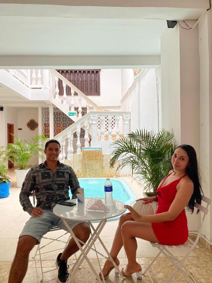 Casa Gran Fuente Ξενοδοχείο Cartagena Εξωτερικό φωτογραφία