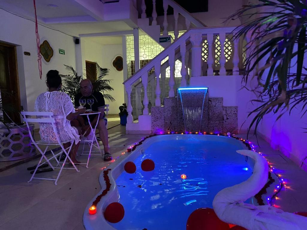 Casa Gran Fuente Ξενοδοχείο Cartagena Εξωτερικό φωτογραφία