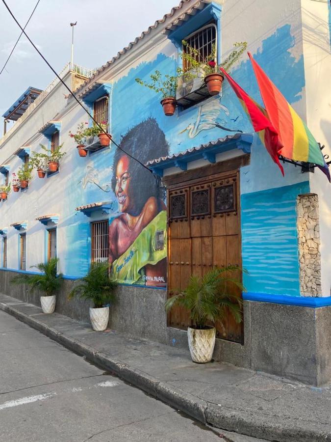 Casa Gran Fuente Ξενοδοχείο Cartagena Εξωτερικό φωτογραφία